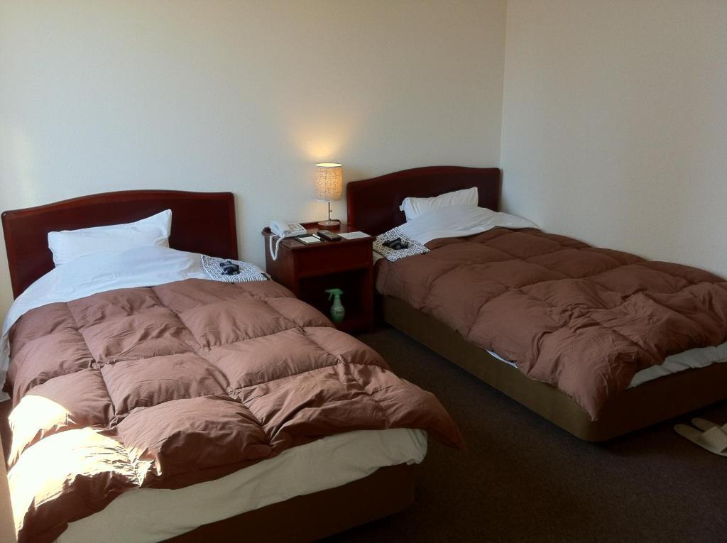 Prince Hotel Shimonoseki Δωμάτιο φωτογραφία