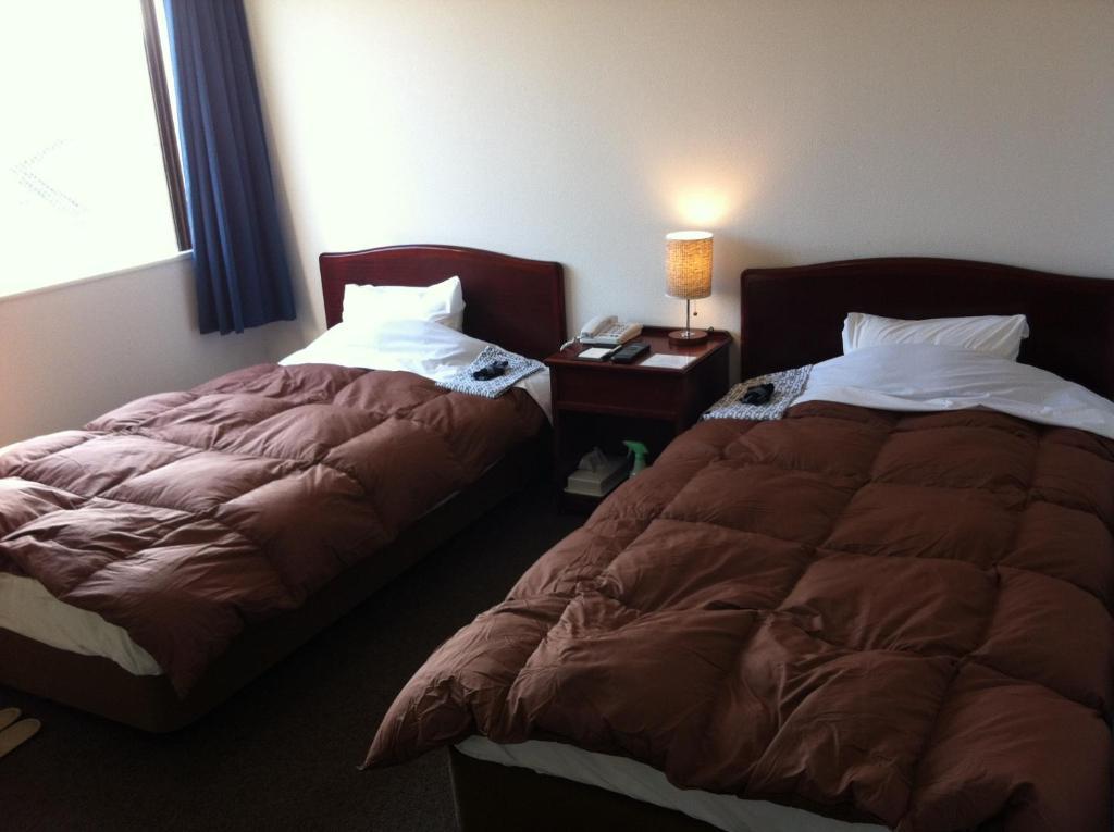 Prince Hotel Shimonoseki Δωμάτιο φωτογραφία
