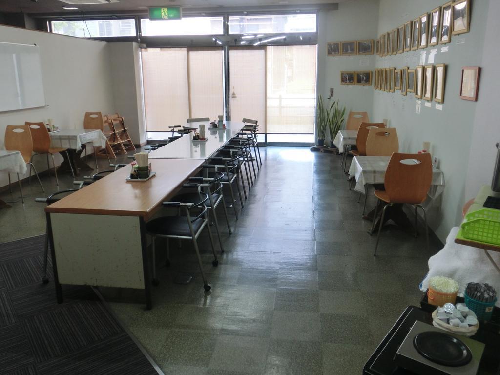 Prince Hotel Shimonoseki Εξωτερικό φωτογραφία