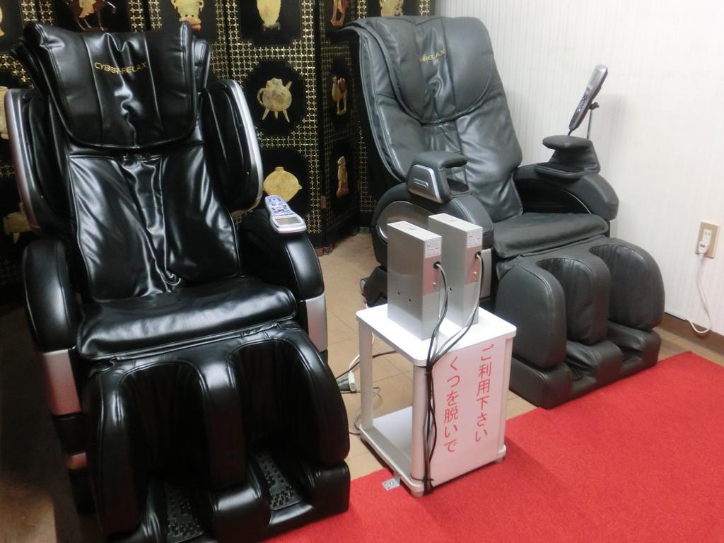 Prince Hotel Shimonoseki Εξωτερικό φωτογραφία