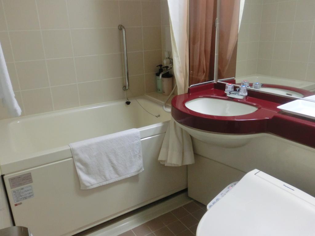 Prince Hotel Shimonoseki Εξωτερικό φωτογραφία